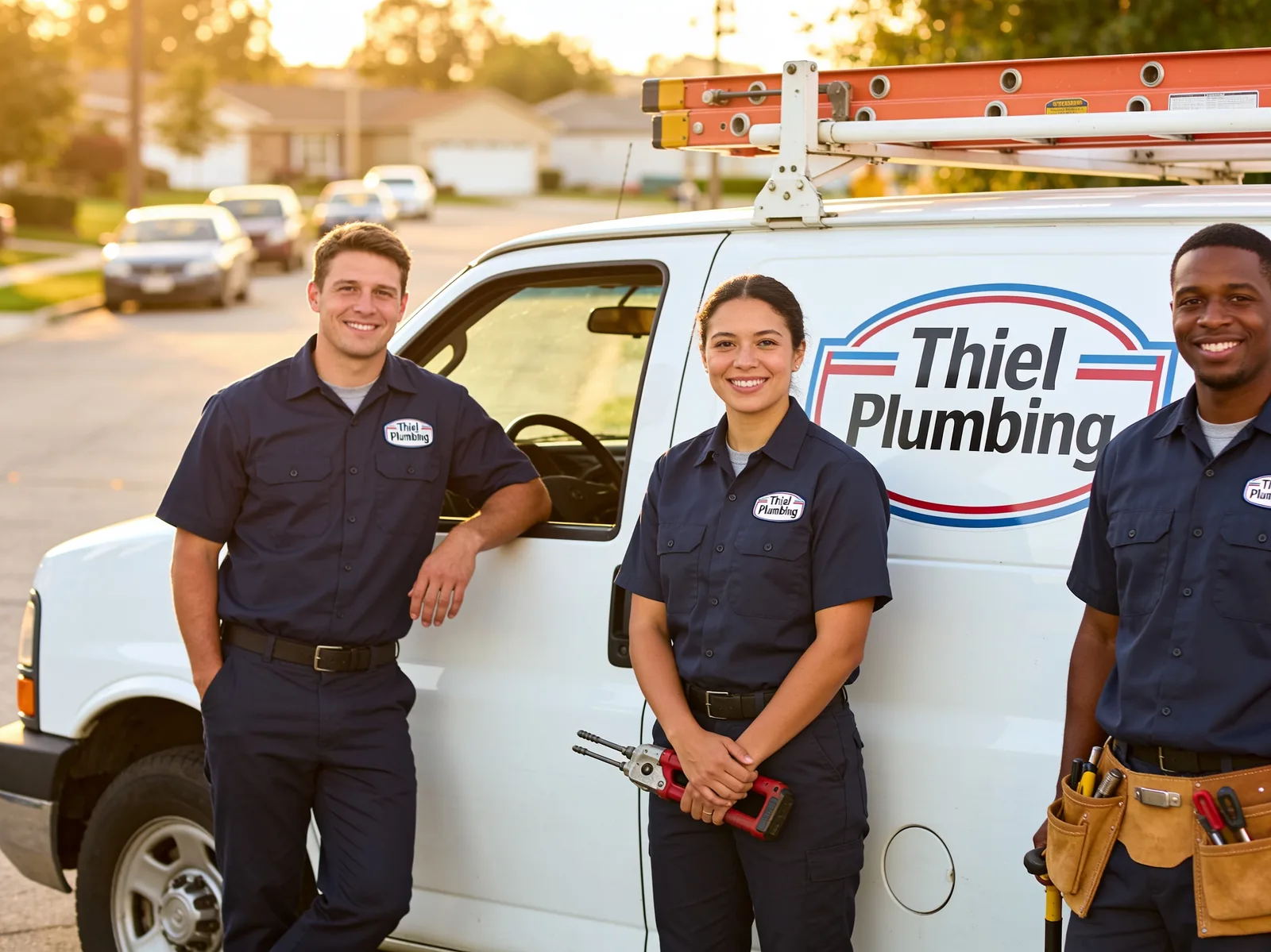 Plumber company in Pine Island, MN